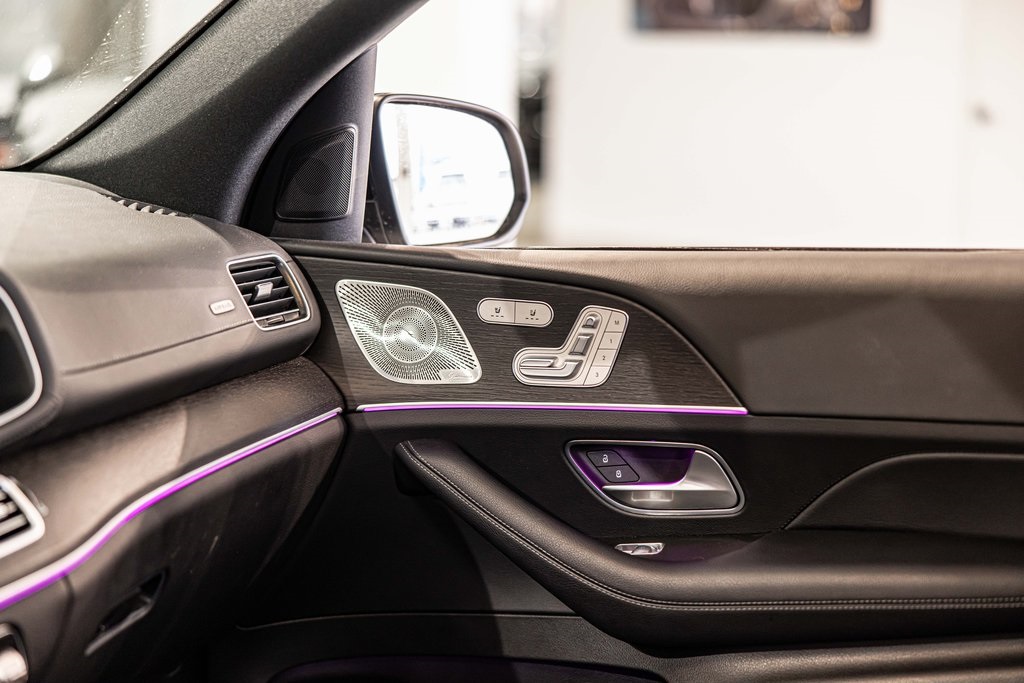 2025 MERCEDES-BENZ GLS-CLASS - Image 25