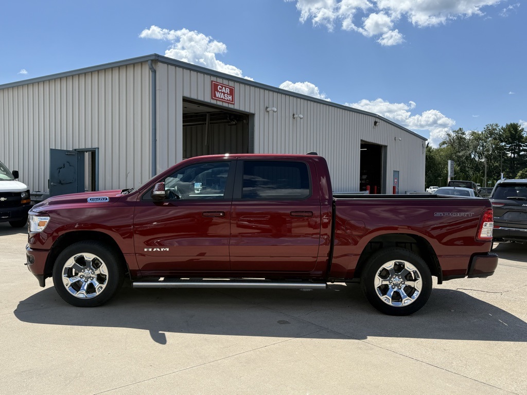 2022 Ram 1500 Big Horn Lone Star photo 3