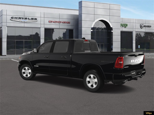 2025 Ram 1500 Big Horn photo 4