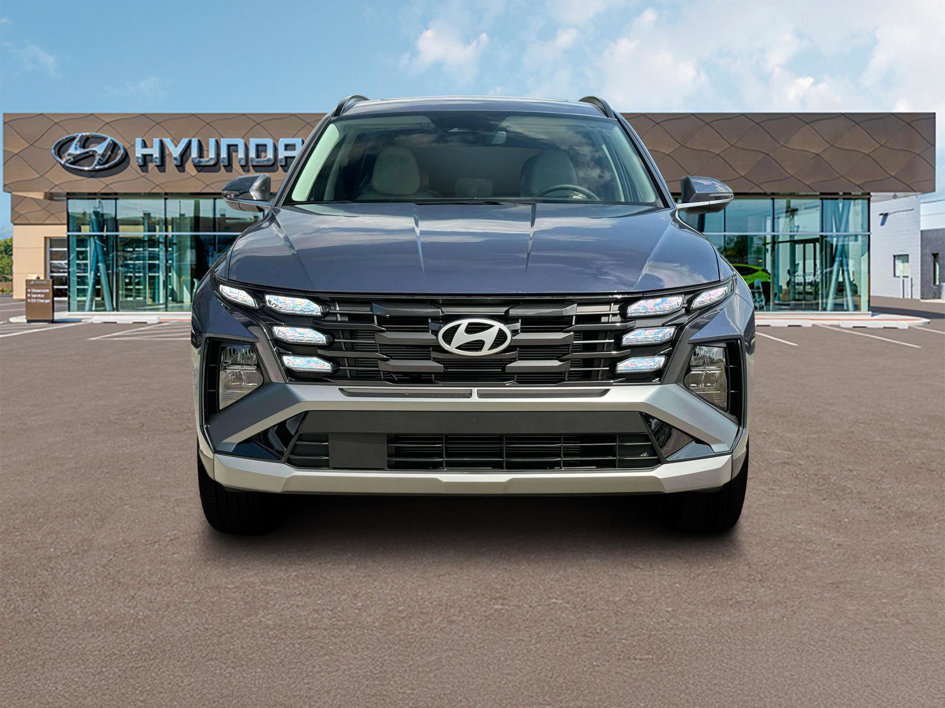 2025 Hyundai Tucson SEL Convenience photo 12