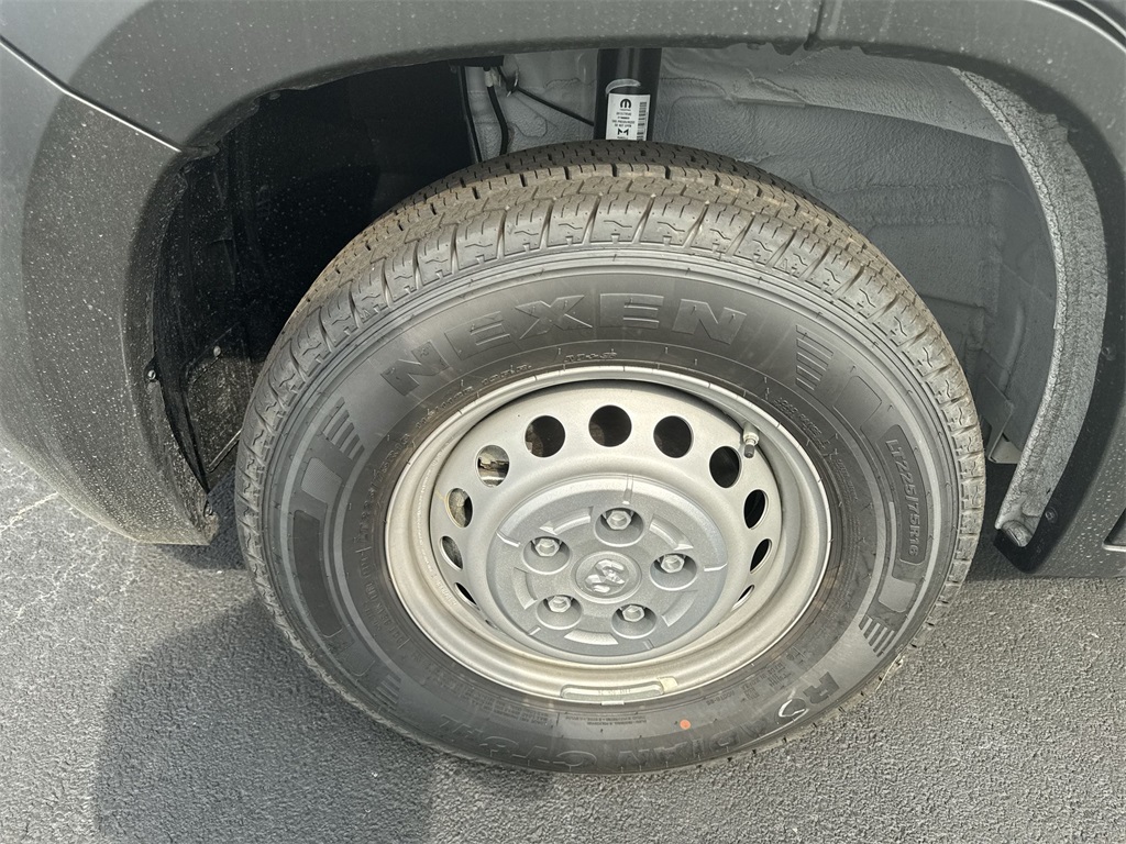 2025 Ram ProMaster 1500 photo 14