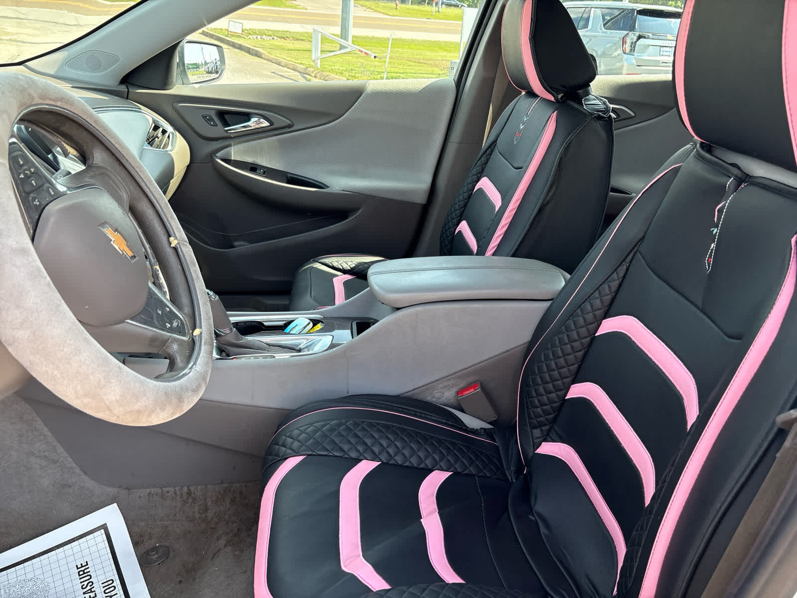 2020 Chevrolet Malibu 1LT photo 12