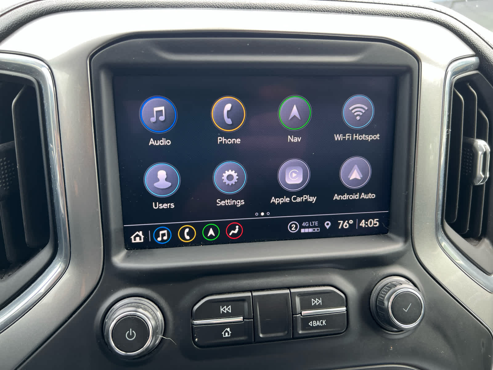 2020 Chevrolet Silverado 1500 LT photo 19