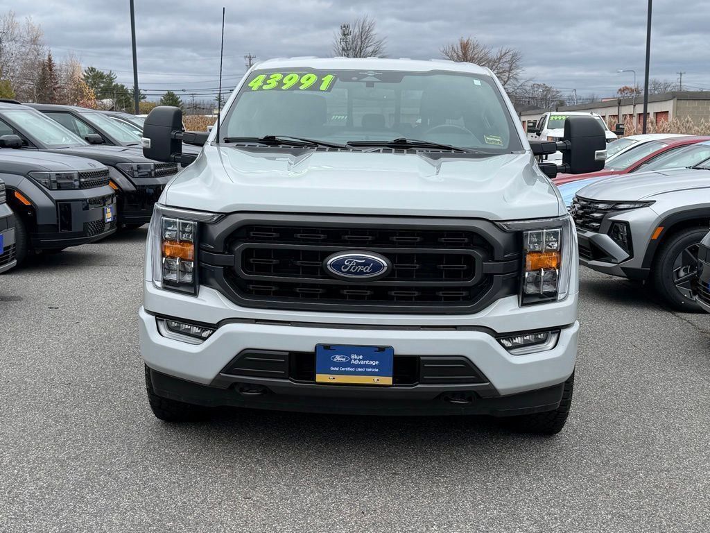 2023 Ford F-150 FX4 photo 2