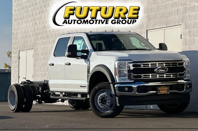 2025 Ford F-450 Super Duty Chassis Cab