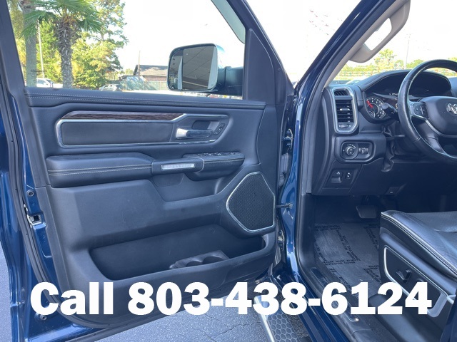 2019 Ram 1500 Laramie photo 4