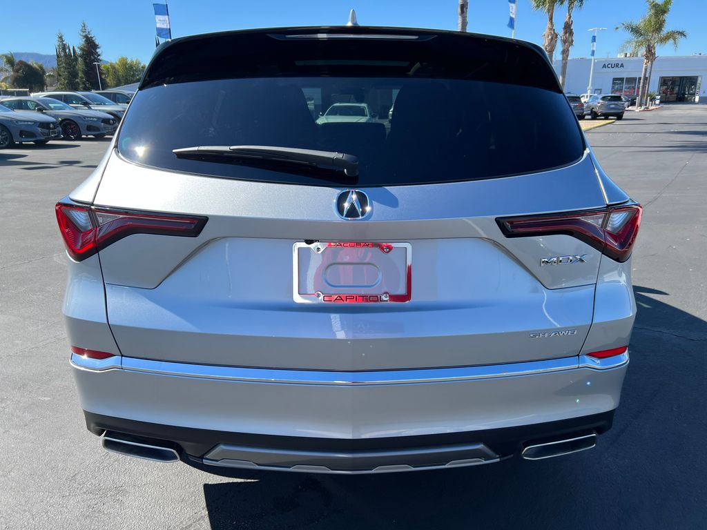 2025 Acura MDX SH-AWD photo 7