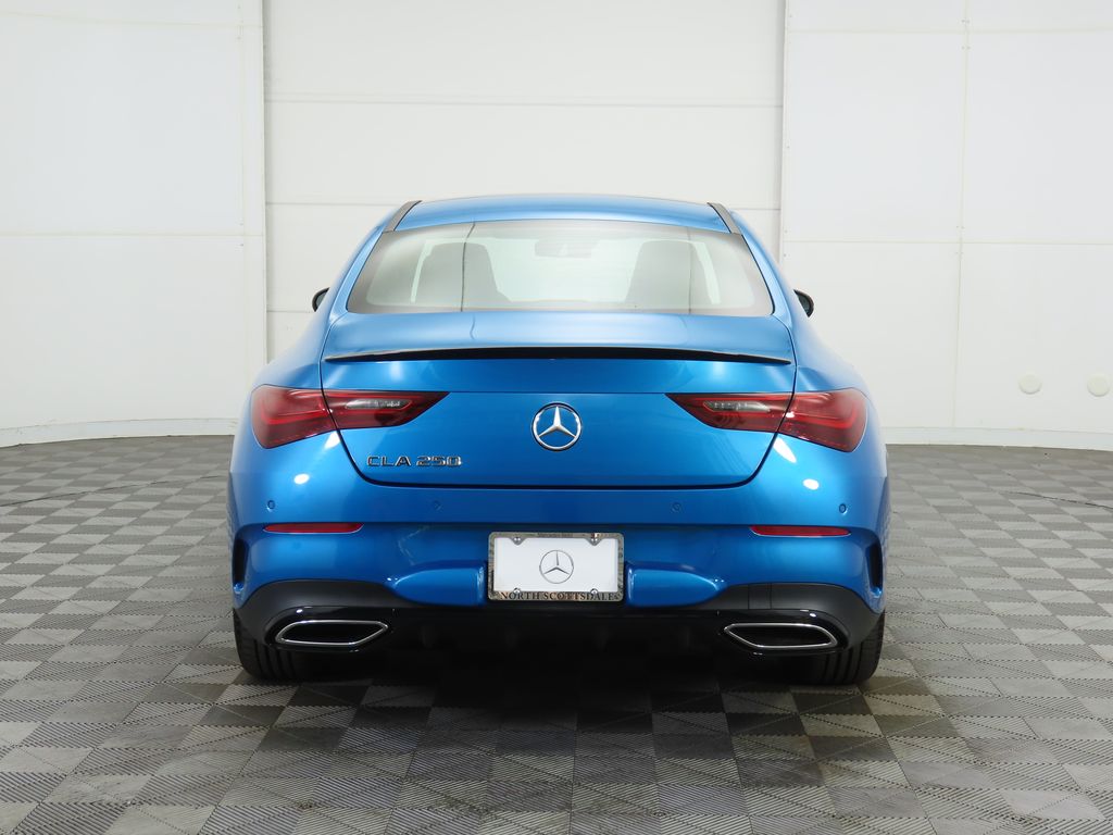 2026 Mercedes Benz CLA 250 photo 6