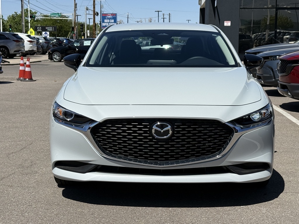 2025 Mazda Mazda3 Sedan 2.5 Select Sport photo 3