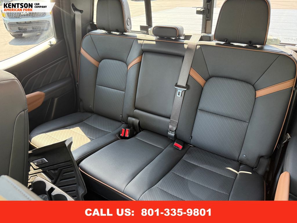 2024 Gmc Canyon AT4 photo 34
