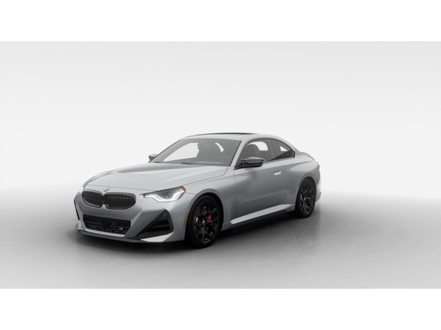 2026 BMW 2 Series M240i's photo