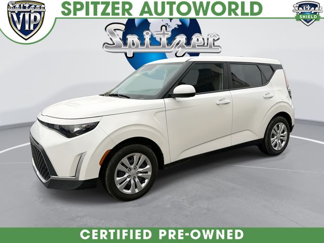 2023 Kia Soul LX
