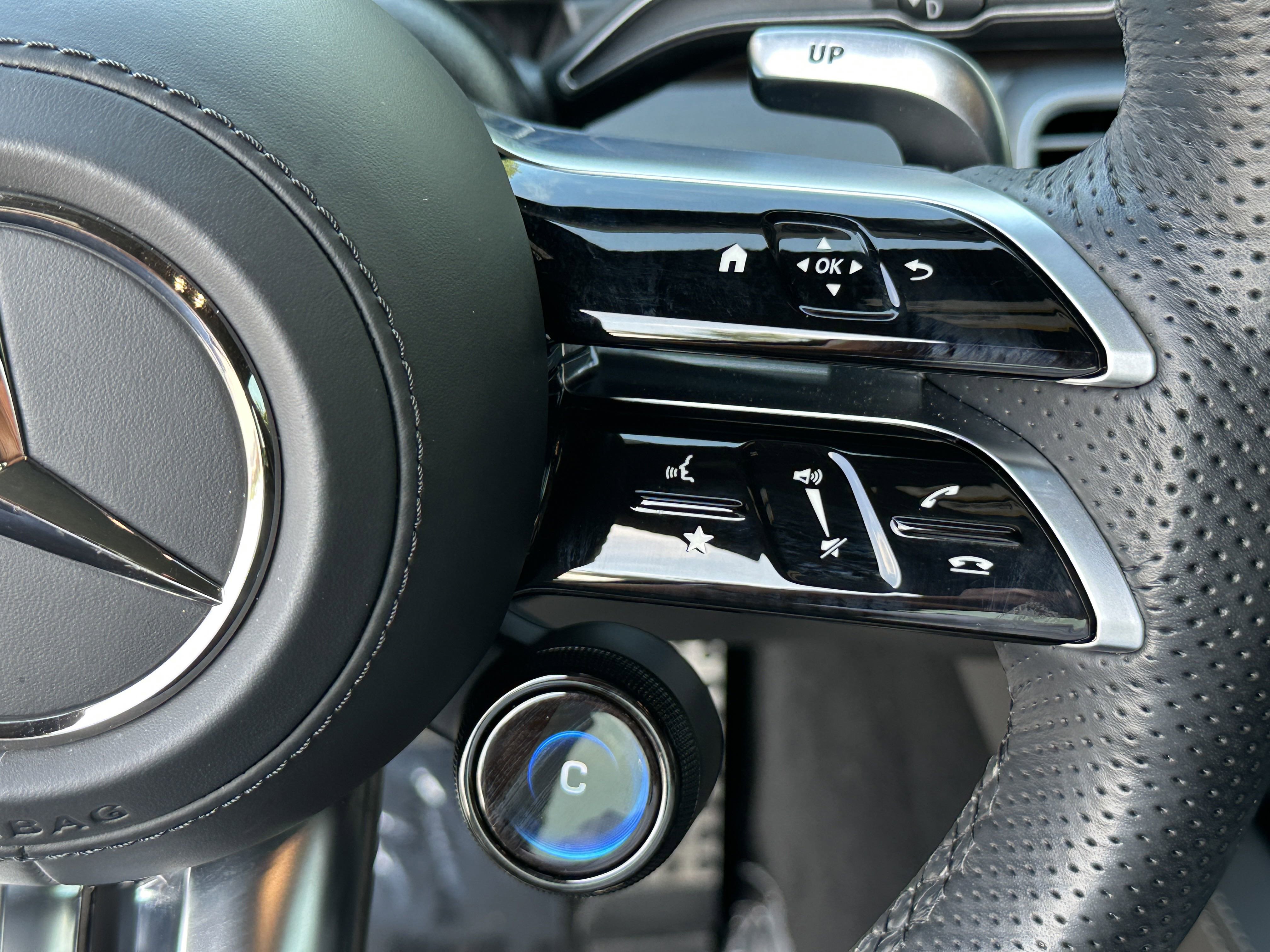 2024 Mercedes Benz GLS AMG 63 4MATIC photo 13