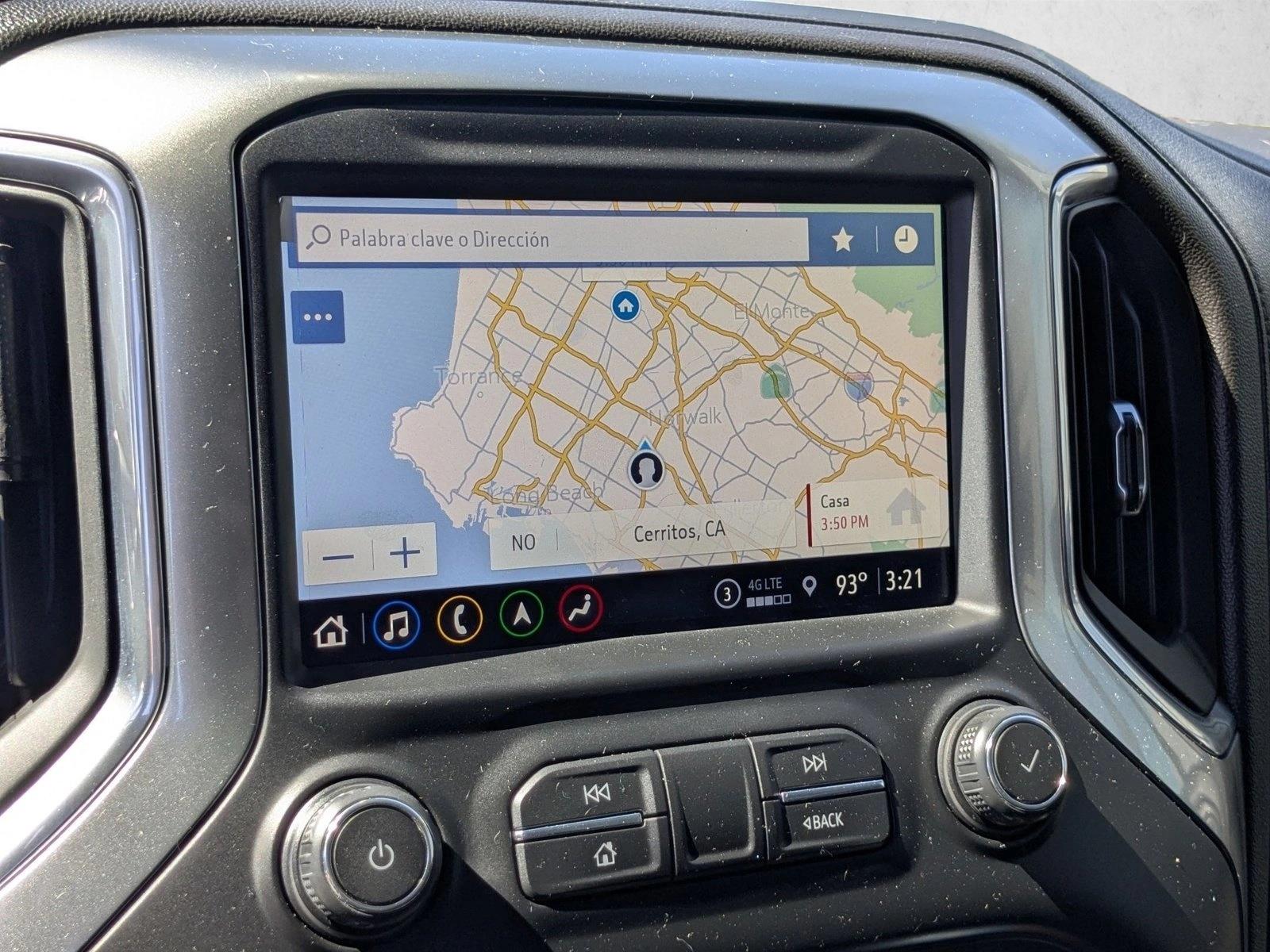 2021 Chevrolet Silverado 1500 LTZ photo 11
