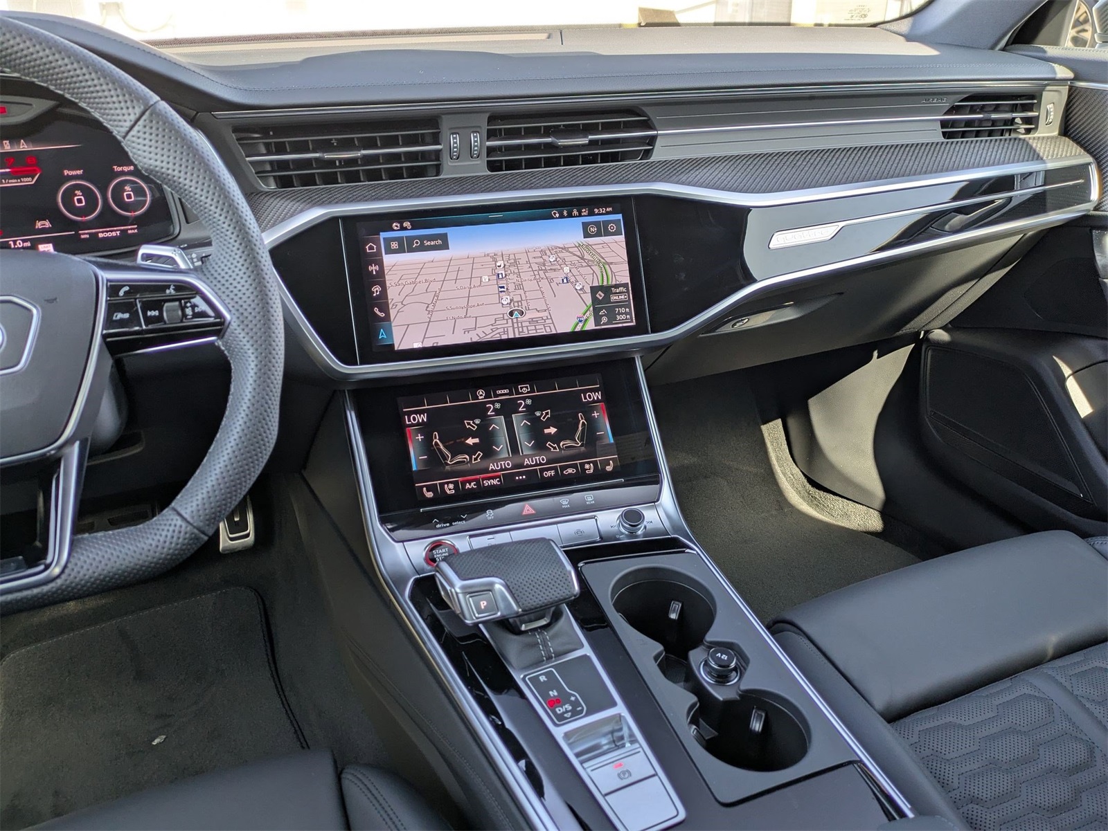2025 Audi RS 6 Avant Performance Base photo 6