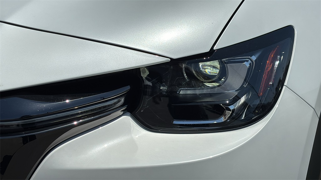 2025 Mazda CX-70 Premium photo 4