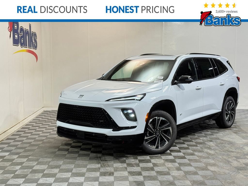 2026 Buick Enclave Sport Touring's photo