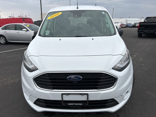 2020 Ford Transit Connect XL photo 2