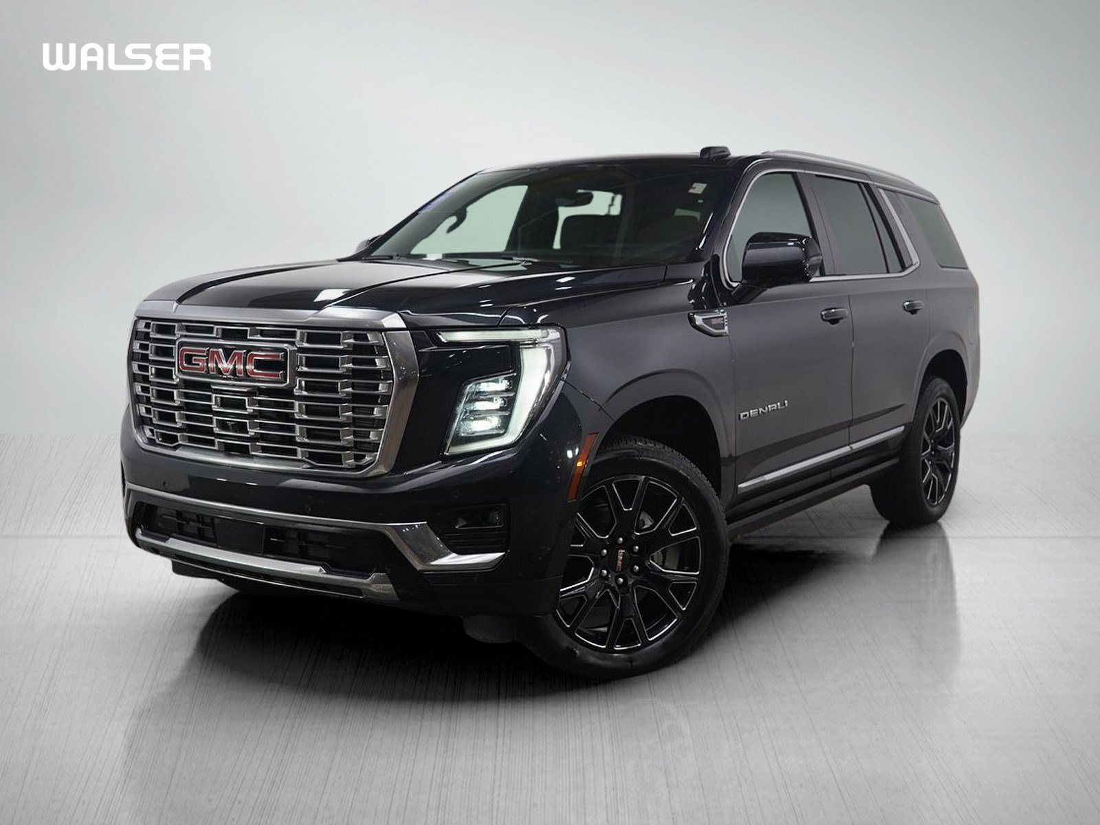 2025 GMC Yukon Denali's photo