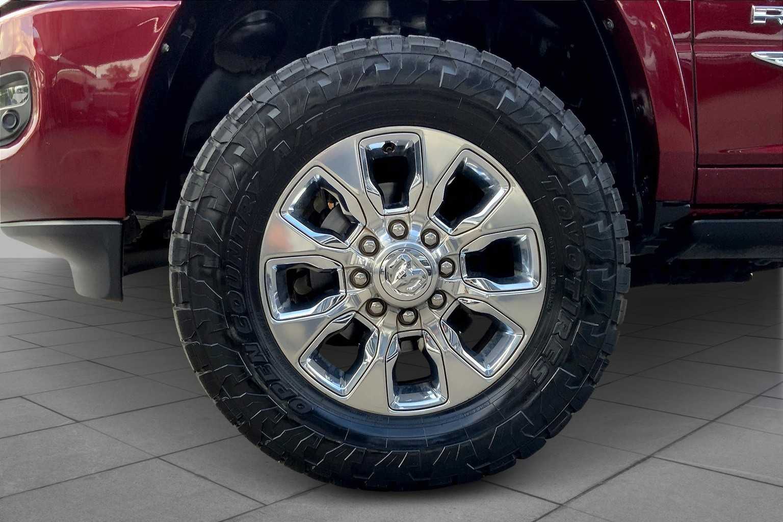 2020 Ram 3500 Limited photo 9