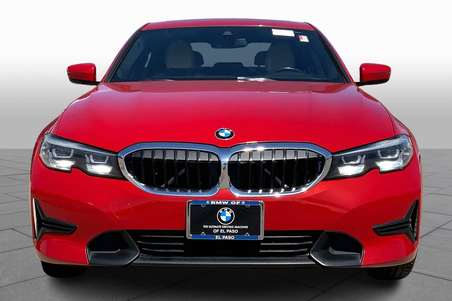 2020 Bmw 330i Sedan NA photo 3