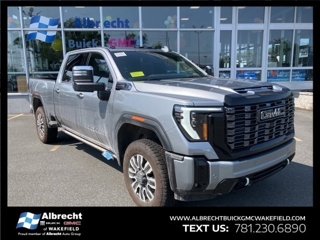 2025 GMC Sierra 2500HD