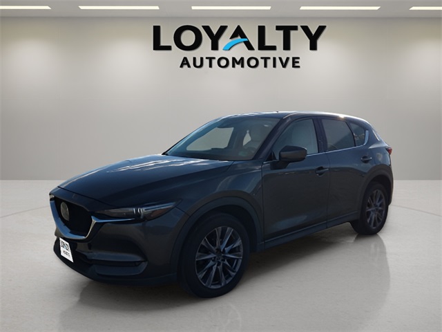 2019 Mazda CX-5 Grand Touring's photo