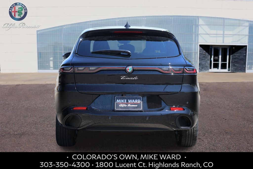 2025 Alfa Romeo Tonale BASE SPRINT photo 3