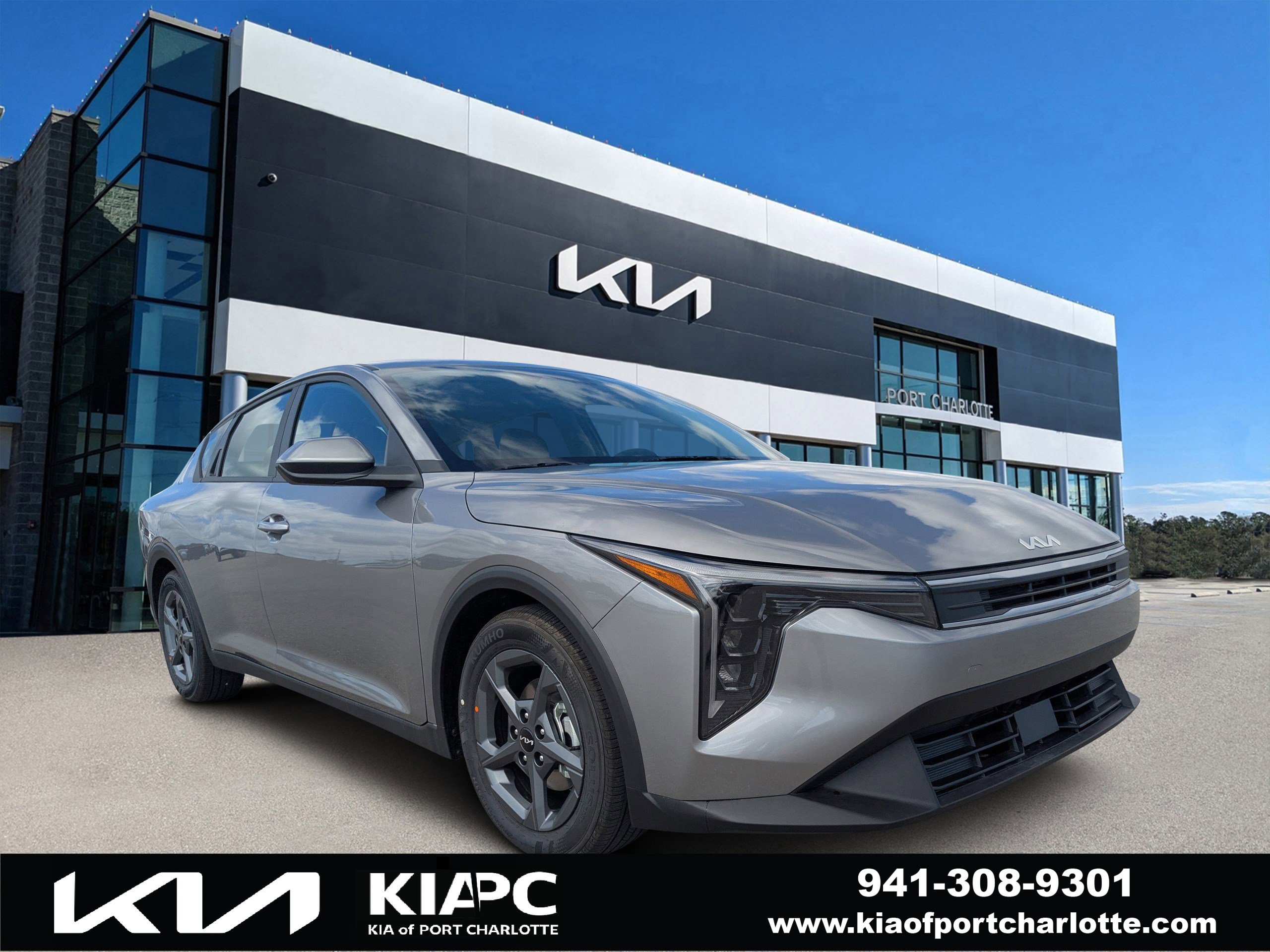 2025 Kia K4 LXS's photo