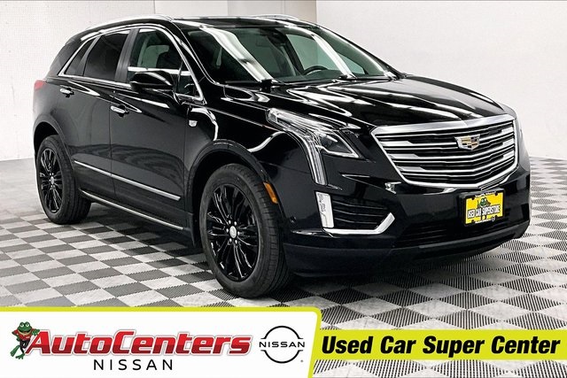 2017 Cadillac XT5 Premium Luxury