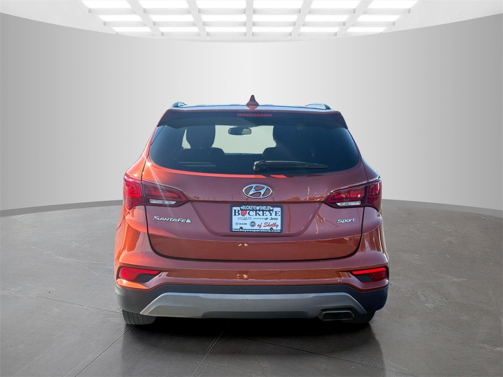 2017 Hyundai Santa Fe Sport Base photo 4