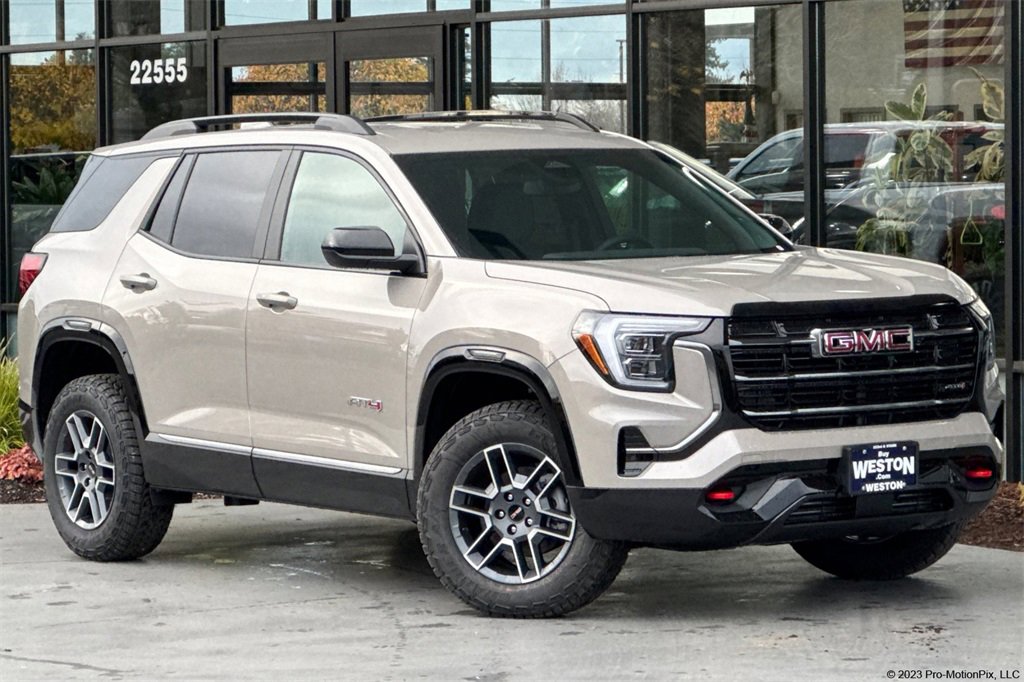 2026 GMC Terrain AT4's photo