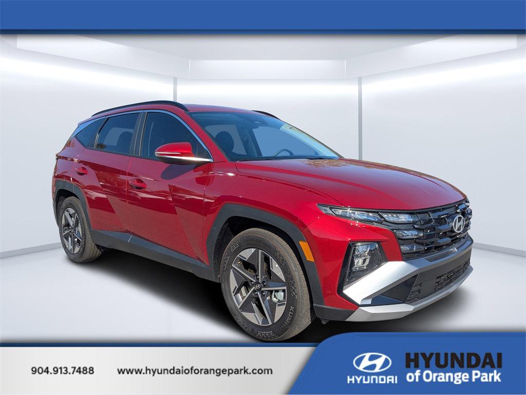 2026 Hyundai Tucson SEL Premium's photo