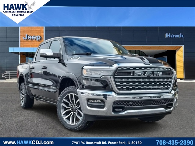 2025 RAM 1500 - Image 1