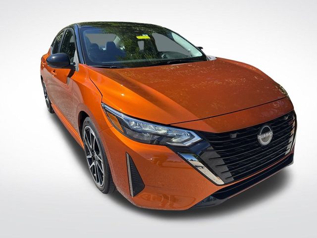 2024 Nissan Sentra SR's photo