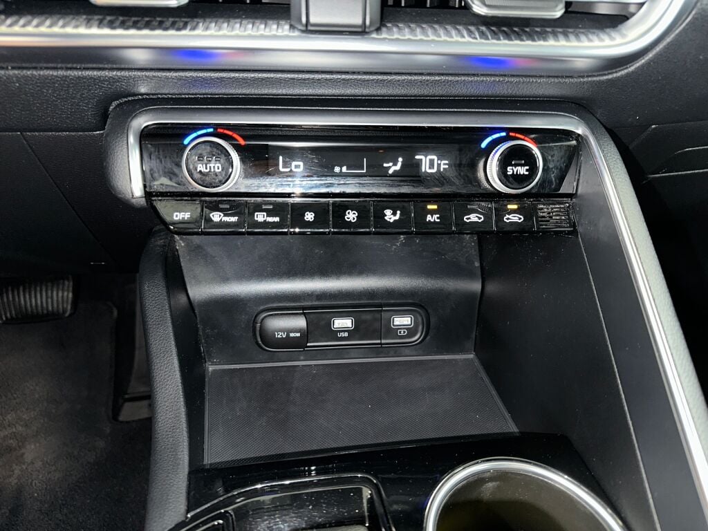 2021 Kia K5 EX photo 13