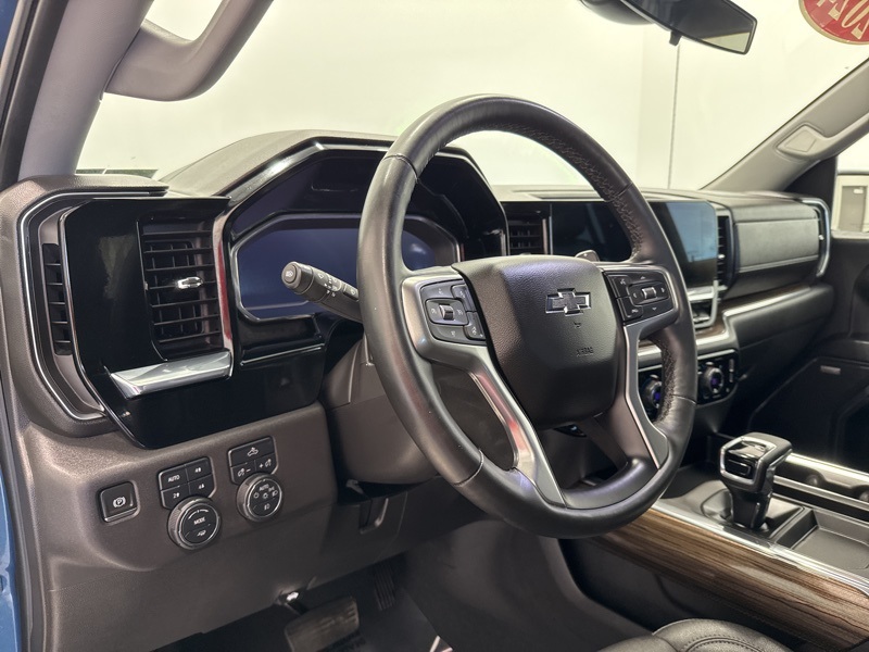 2024 Chevrolet Silverado 1500 LT Trail Boss photo 21