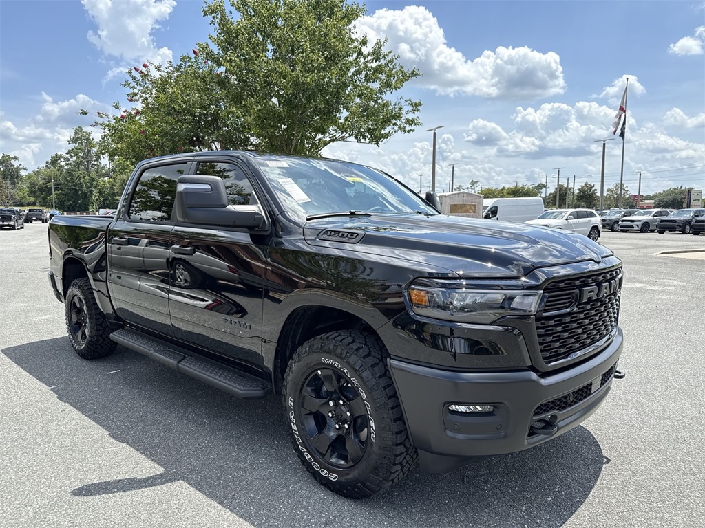 2026 RAM Ram 1500 Pickup Warlock's photo