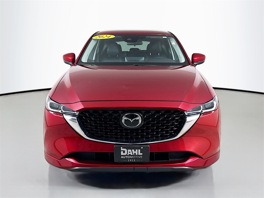 2024 Mazda CX-5 2.5 Select photo 11