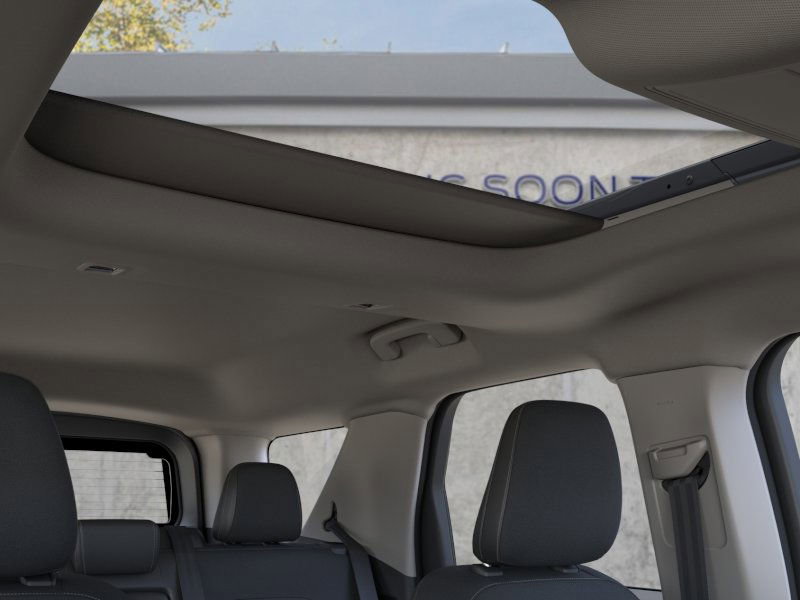 2025 Ford Bronco Sport Big Bend photo 5