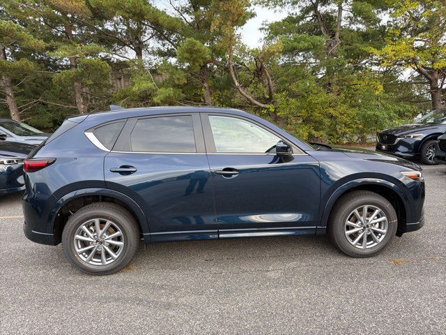 2025 Mazda CX-5 2.5 S Preferred photo 2