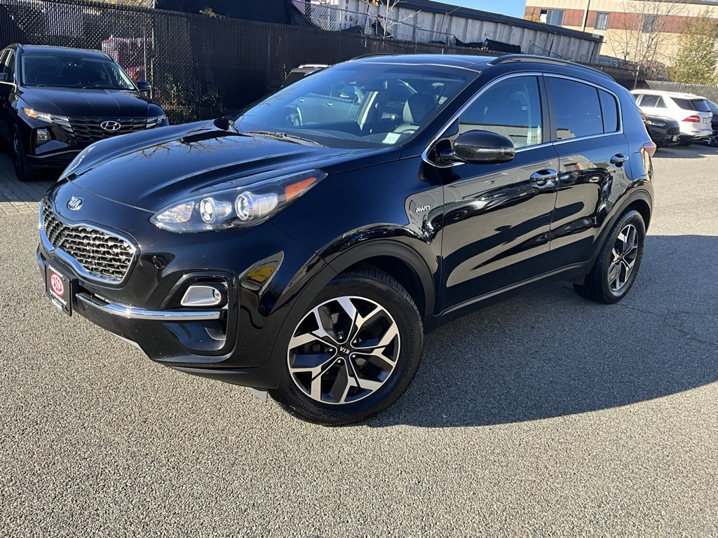 2022 Kia Sportage EX