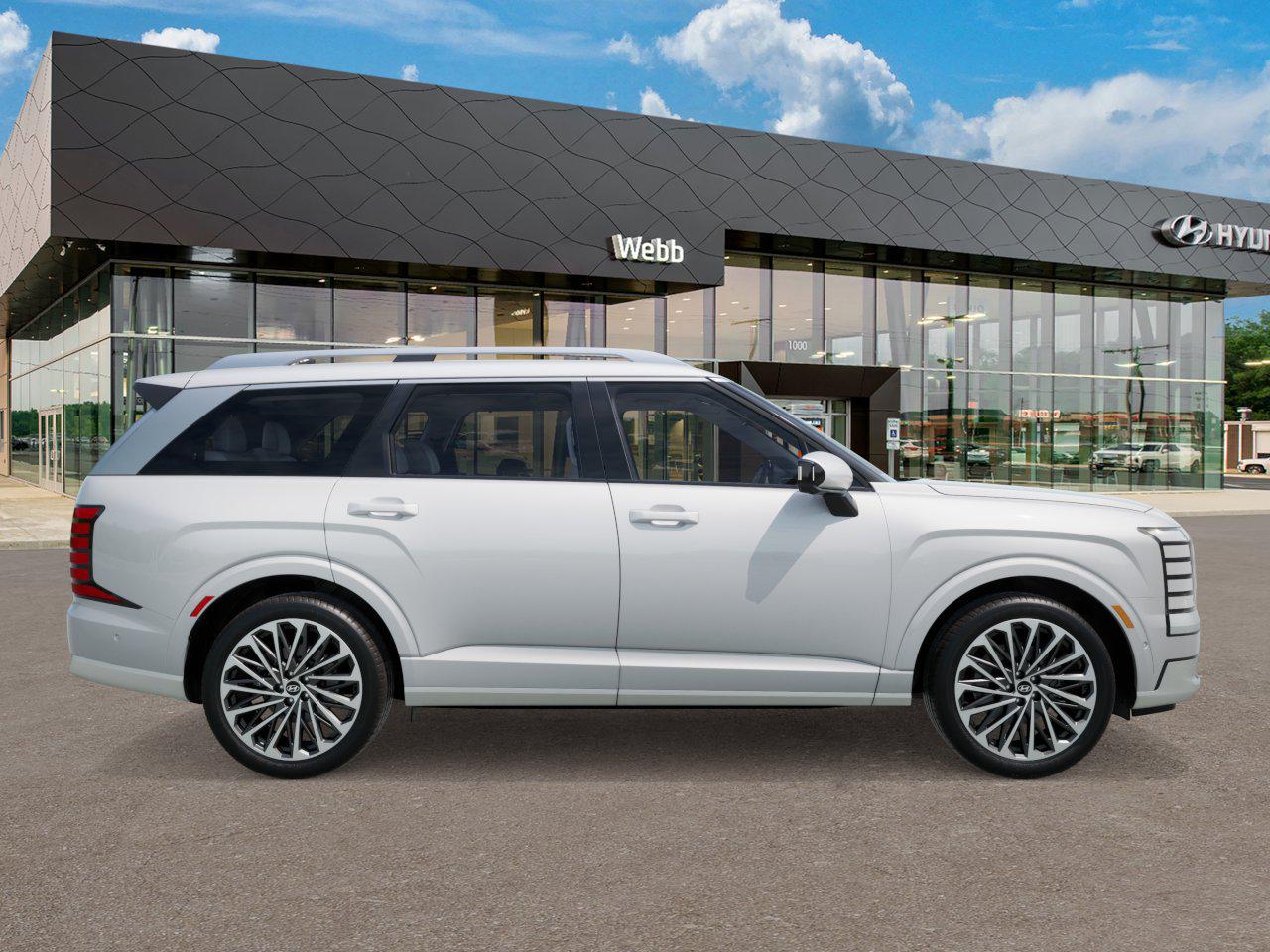 2026 Hyundai Palisade Calligraphy photo 6