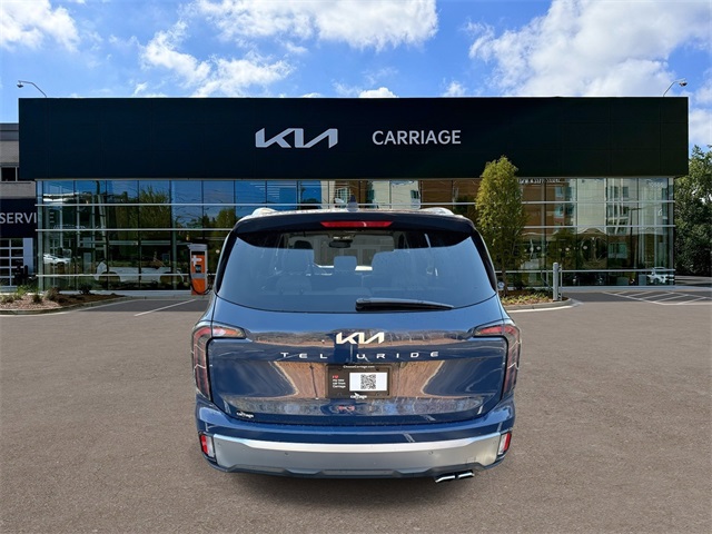 2025 Kia Telluride EX photo 4