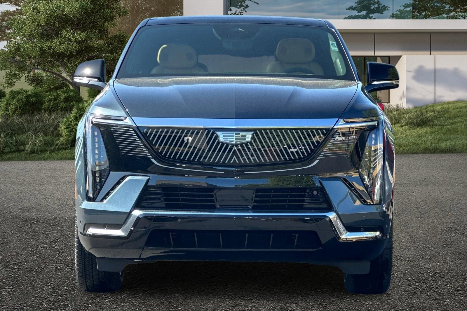 2025 Cadillac Escalade IQ Luxury photo 7