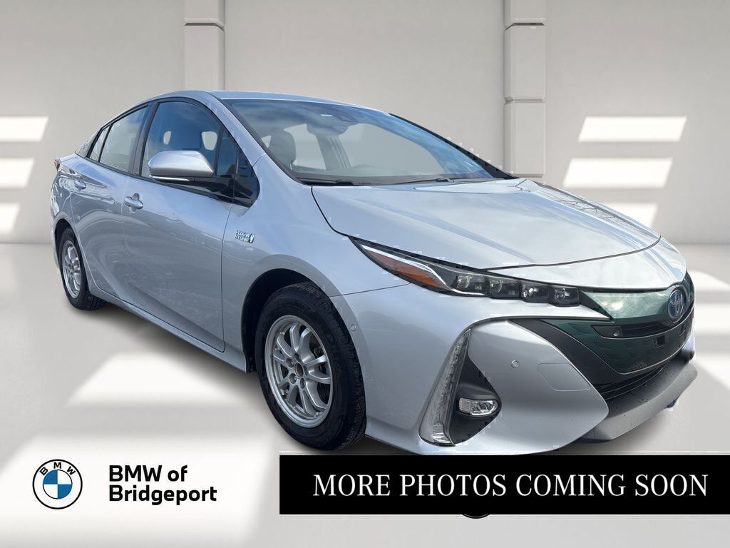 2018 Toyota Prius Prime Advanced