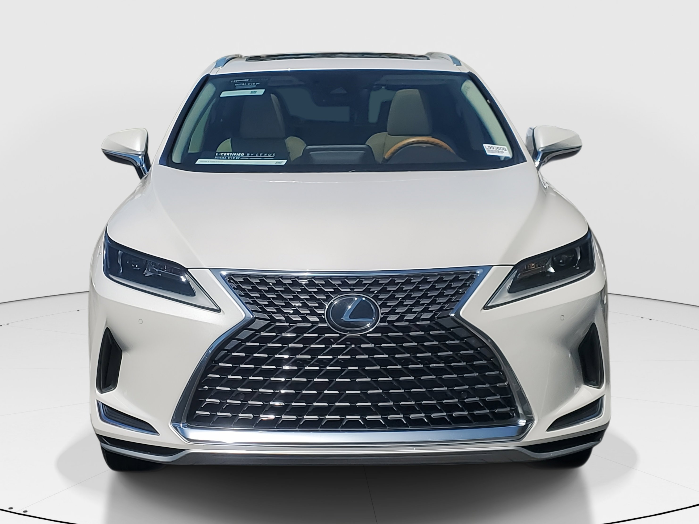 2020 Lexus RX 350 Premium photo 3