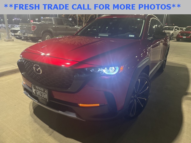 2025 Mazda CX-50 Premium