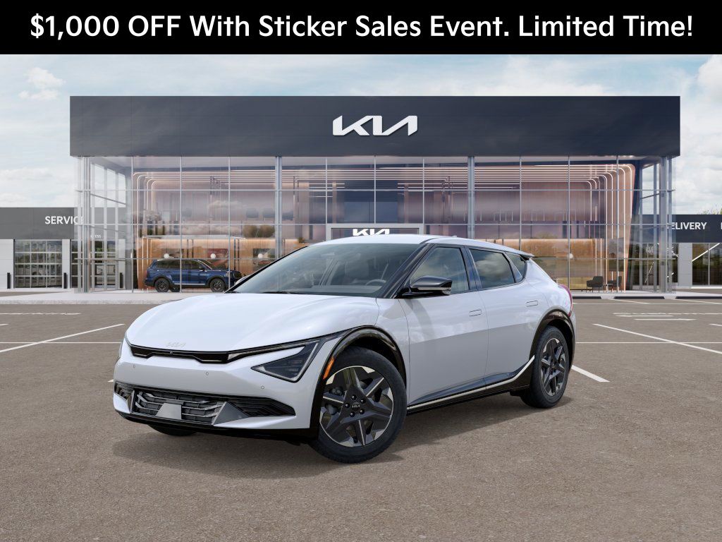 2025 Kia EV6 Light L/R's photo