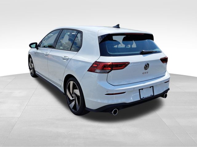 2025 Volkswagen Golf GTI S photo 6